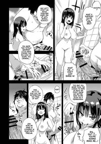 Hypnosis is Awesome / Saiminjutsu tte Sugoi! Page 5 Preview