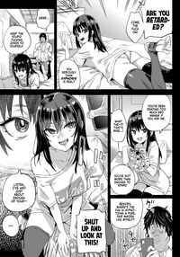 Hypnosis is Awesome / Saiminjutsu tte Sugoi! Page 8 Preview