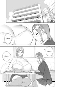 Friend and Her Mom [Hidarikiki] Thumbnail Page 02