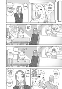 Friend and Her Mom [Hidarikiki] Thumbnail Page 05