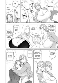 Friend and Her Mom [Hidarikiki] Thumbnail Page 09