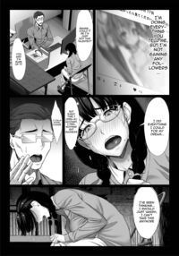 A Story About a Plain Wife Falling As a Masochist To a Dick / 地味な人妻が年下チンポで マゾ堕ちする話 Page 11 Preview