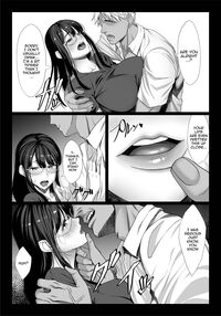 A Story About a Plain Wife Falling As a Masochist To a Dick / 地味な人妻が年下チンポで マゾ堕ちする話 Page 6 Preview