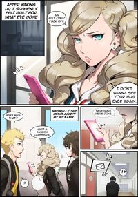 Takamaki's Repentance / 杏の改心 Page 5 Preview