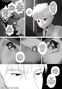 FSN - Father／shirou ngentot Page 34 Preview