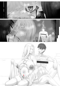 FSN - Father／shirou ngentot Page 43 Preview