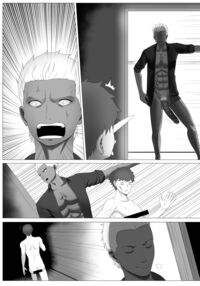 FSN - Father／shirou ngentot Page 57 Preview