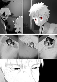 FSN - Father／shirou ngentot Page 64 Preview