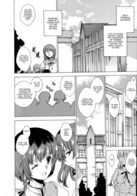 Seinaru Manabiya No Sono De / 聖なる学舎の園で [Yuiga Naoha] [Original] Thumbnail Page 13
