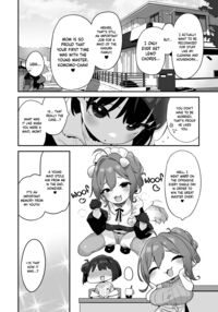 Komomo is a Loli Maid Cum Dump With All Holes Only for Her Master / 恋桃はご主人様専用の両穴肉便器ロリ♡メイド Page 12 Preview