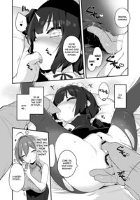 Komomo is a Loli Maid Cum Dump With All Holes Only for Her Master / 恋桃はご主人様専用の両穴肉便器ロリ♡メイド Page 19 Preview