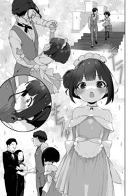 Komomo is a Loli Maid Cum Dump With All Holes Only for Her Master / 恋桃はご主人様専用の両穴肉便器ロリ♡メイド Page 31 Preview