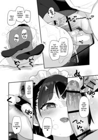 Komomo is a Loli Maid Cum Dump With All Holes Only for Her Master / 恋桃はご主人様専用の両穴肉便器ロリ♡メイド Page 46 Preview