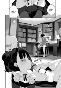 Komomo is a Loli Maid Cum Dump With All Holes Only for Her Master / 恋桃はご主人様専用の両穴肉便器ロリ♡メイド Page 4 Preview