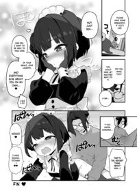 Komomo is a Loli Maid Cum Dump With All Holes Only for Her Master / 恋桃はご主人様専用の両穴肉便器ロリ♡メイド Page 56 Preview