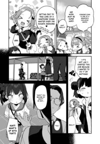 Komomo is a Loli Maid Cum Dump With All Holes Only for Her Master / 恋桃はご主人様専用の両穴肉便器ロリ♡メイド Page 9 Preview