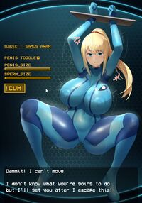 Samus Futa Modification / Samus Futa Modification Page 3 Preview