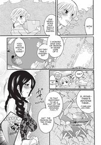 Disciplinarian / 女竿師 Page 45 Preview