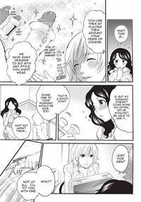 Disciplinarian / 女竿師 Page 87 Preview