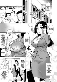 Daily Life with My Sexy Stepmom / 新しくできたママがエロすぎる日常。 Page 5 Preview