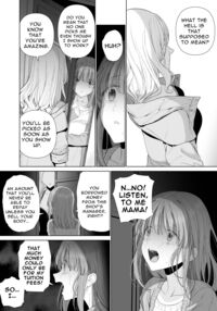 Provide Me Warmth Before I Break / 壊れるまえにぬくもりを教えて Page 53 Preview