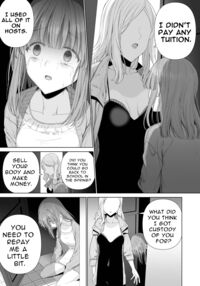 Provide Me Warmth Before I Break / 壊れるまえにぬくもりを教えて Page 54 Preview