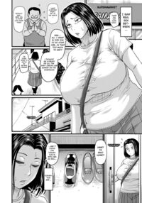 Mitsuyo's Happy Sex / 光代さんのしあわせセックス Page 2 Preview