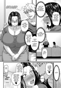 Mitsuyo's Happy Sex / 光代さんのしあわせセックス Page 8 Preview