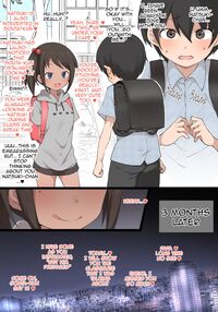 Natsuki-chan and her masochistic pet [Terasu Mc] [Original] Thumbnail Page 01