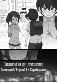 Natsuki-chan and her masochistic pet [Terasu Mc] [Original] Thumbnail Page 05
