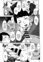 OVER SHORTER [Sugi G] [Original] Thumbnail Page 09