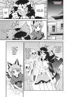 Neko To Karasu Ha Satorarezu [Gengorou] [Touhou Project] Thumbnail Page 04