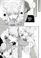 Crazy Cat Lover / CRAZY CAT LOVER [Rihara] [Persona 4] Thumbnail Page 10
