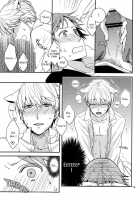 Crazy Cat Lover / CRAZY CAT LOVER [Rihara] [Persona 4] Thumbnail Page 14