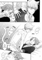 Crazy Cat Lover / CRAZY CAT LOVER [Rihara] [Persona 4] Thumbnail Page 16