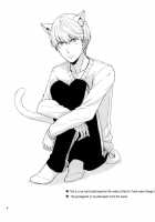 Crazy Cat Lover / CRAZY CAT LOVER [Rihara] [Persona 4] Thumbnail Page 03