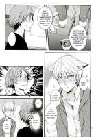 Crazy Cat Lover / CRAZY CAT LOVER [Rihara] [Persona 4] Thumbnail Page 06