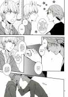 Crazy Cat Lover / CRAZY CAT LOVER [Rihara] [Persona 4] Thumbnail Page 08
