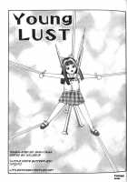 Young Lust / Young Lust [Fuusen Club] [Original] Thumbnail Page 01