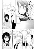 Ice And Bloomy Day / アイスアンドブルーミーデイ [Nanami Yasuna] [Kaichou Wa Maid-Sama] Thumbnail Page 05