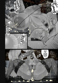 Sennou Haiboku Rabbit Hero / 洗脳敗北 rabbit hero Page 24 Preview
