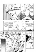 Fukouna Shounen No Ehon / 不幸な少年の絵本 [Yamada Nyoriko] [Neon Genesis Evangelion] Thumbnail Page 11
