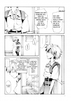 Fukouna Shounen No Ehon / 不幸な少年の絵本 [Yamada Nyoriko] [Neon Genesis Evangelion] Thumbnail Page 08