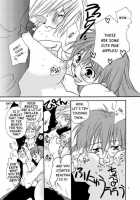 Homura-Tan Kiwotsukete! [Sekirei] Thumbnail Page 06