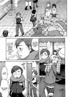 Seiya No Haha No Tehodoki / 聖夜の母の手ほどき [Choco Pahe] [Original] Thumbnail Page 01