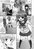 Bully Switching / いじめっこスイッチング [Mukai Kiyoharu] [Original] Thumbnail Page 03