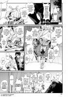 Mare Holic 3 Kemolover EX Ch. 9 [Original] Thumbnail Page 01