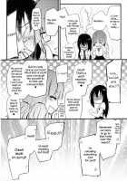 MAGICAL NIPPLE KISS 4 / Magical Nipple Kiss 4 [Homura Subaru] [Original] Thumbnail Page 06