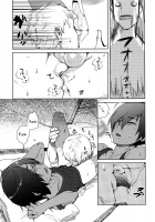 X3-Sai Wa Yoku Nemuru / ×3歳はよく眠る [Saku] [Summer Wars] Thumbnail Page 10
