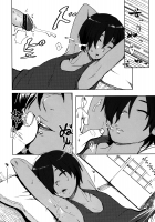 X3-Sai Wa Yoku Nemuru / ×3歳はよく眠る [Saku] [Summer Wars] Thumbnail Page 08